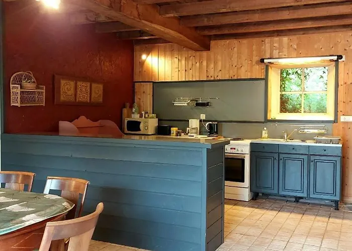 Moulin De Frely Feriehus